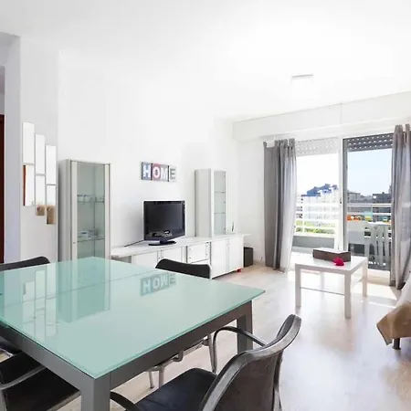 Atico Vista Playa Gandia Exterior photo