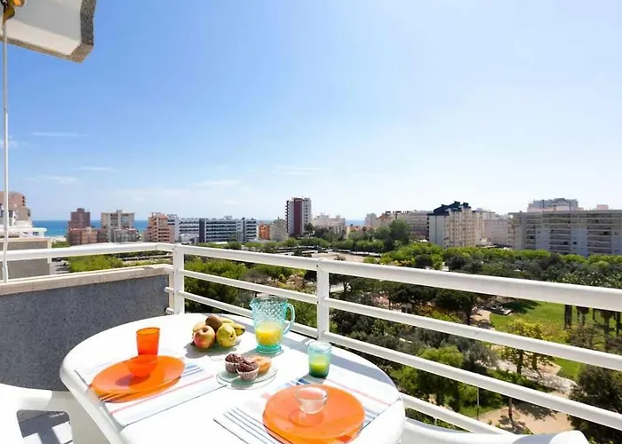 Atico Vista Playa Gandia