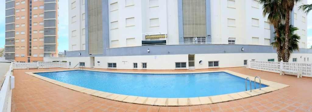 Atico Vista Playa *