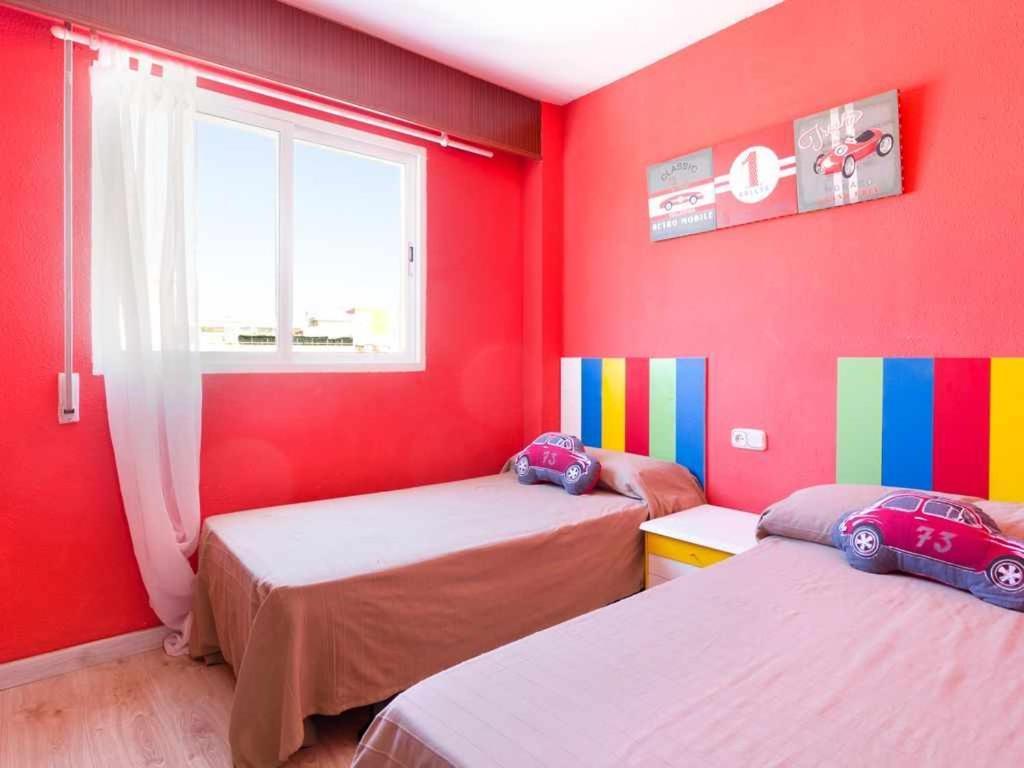 Atico Vista Playa Apartment *