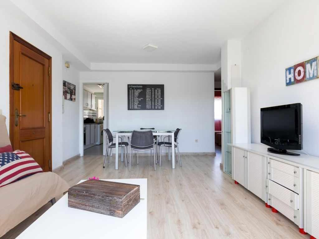 Atico Vista Playa Apartment *