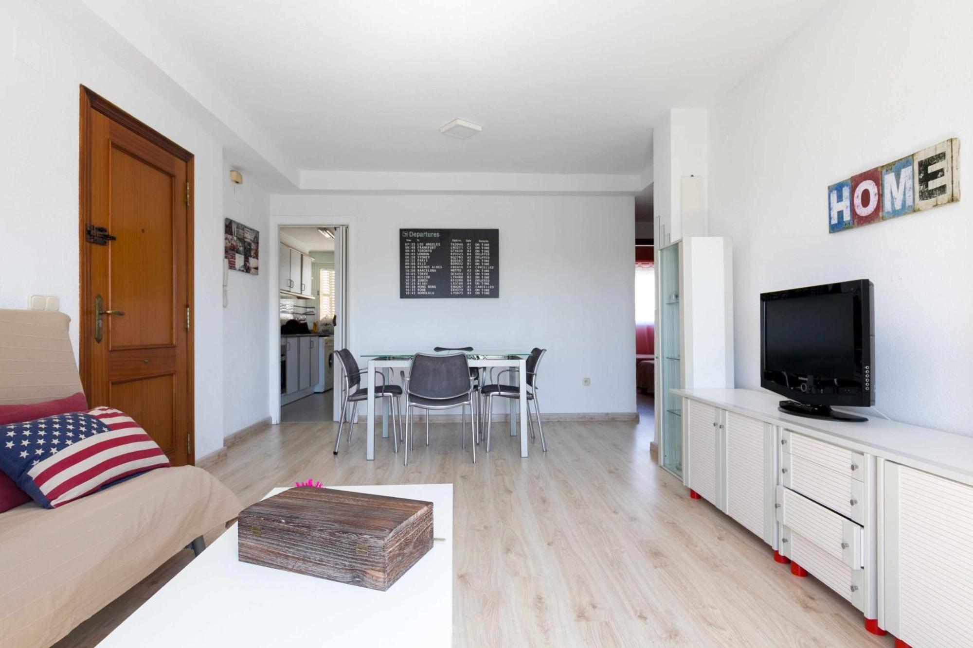 Apartament Atico Vista Playa Gandia