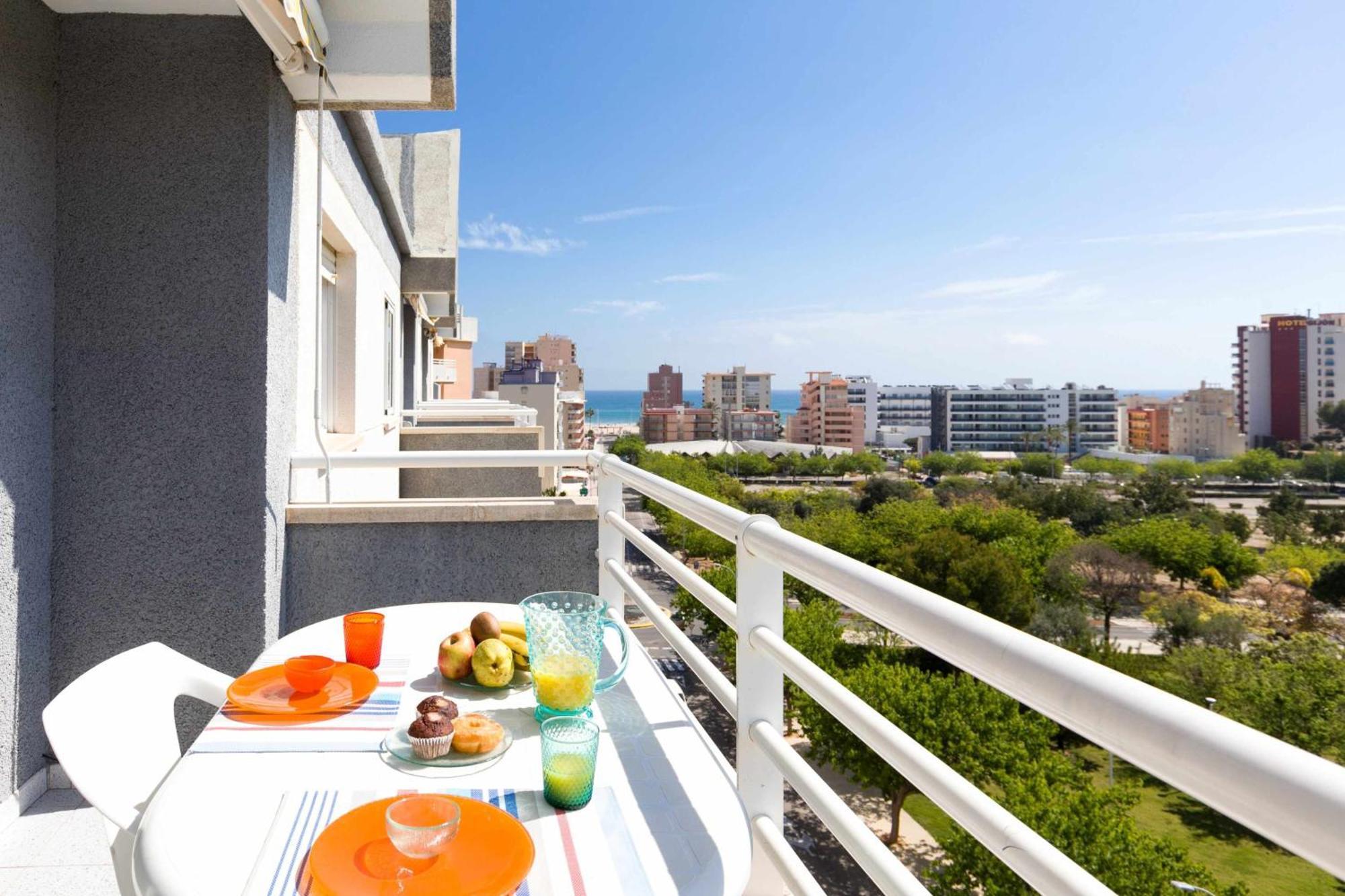 Atico Vista Playa Apartment *
